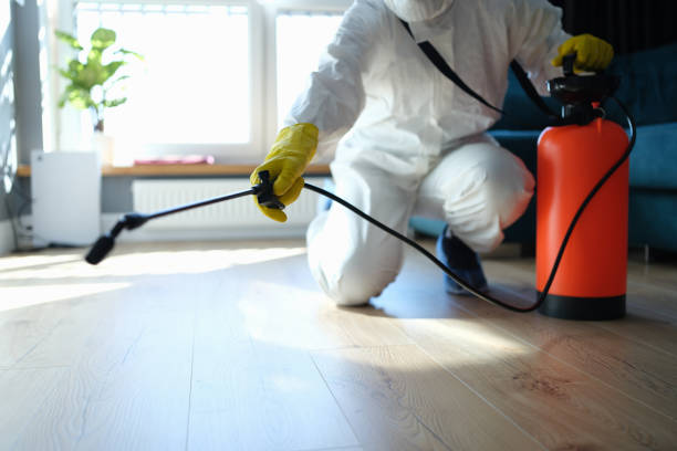 Reliable Hoarding Cleanup contractor in Byron, IL by Dulley Family Biohazard Services